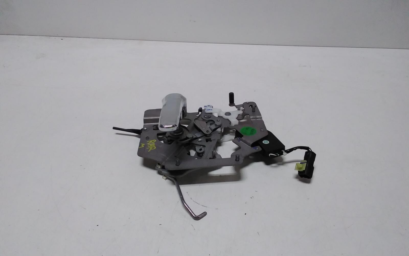 View Auto part Door Handle Ldv G10 2021