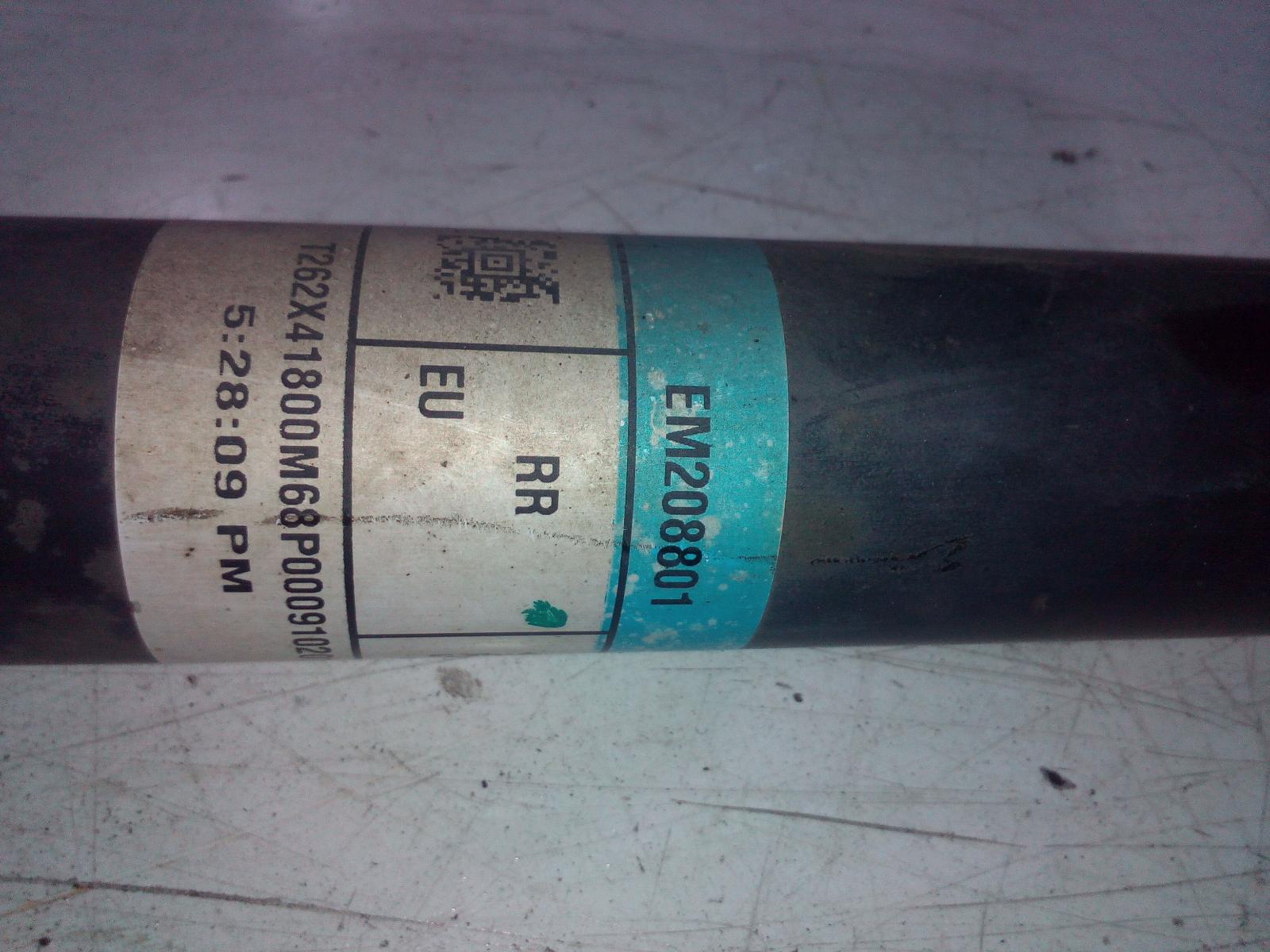 View Auto part Shock Absorber Suzuki Baleno 2020