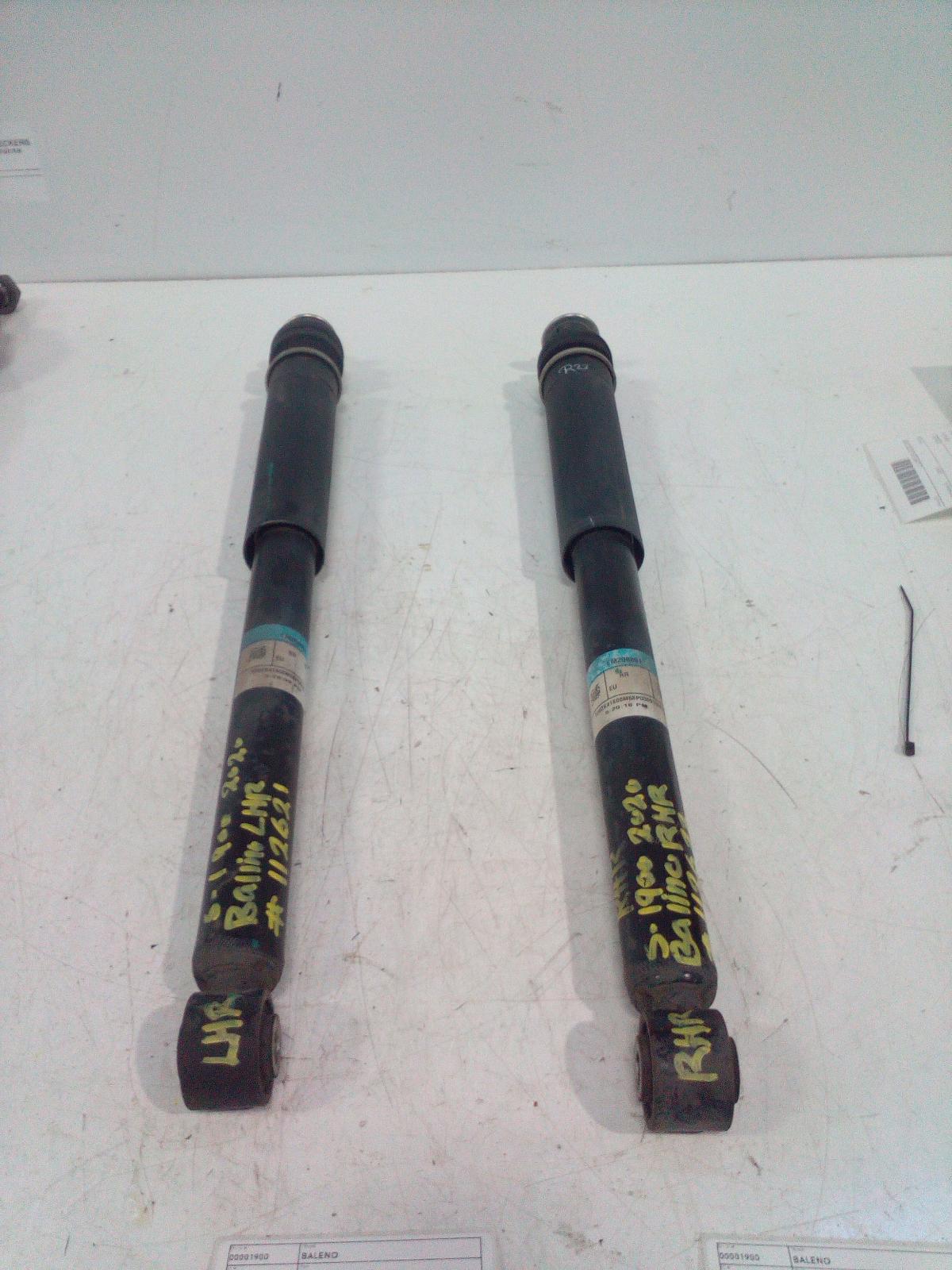 View Auto part Shock Absorber Suzuki Baleno 2020