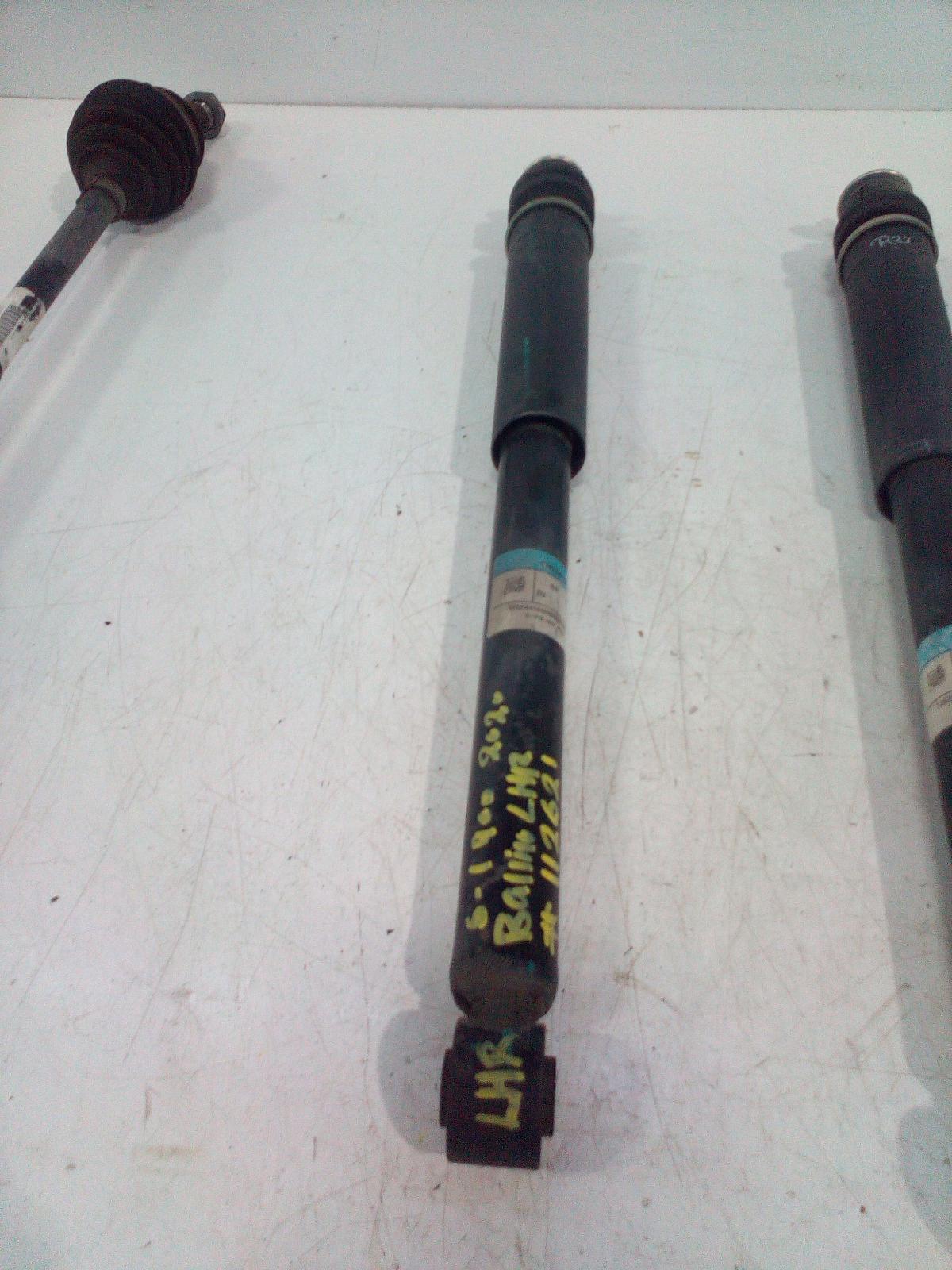 View Auto part Shock Absorber Suzuki Baleno 2020