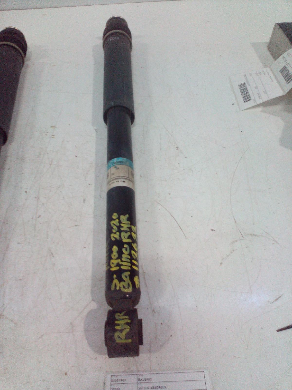 View Auto part Shock Absorber Suzuki Baleno 2020