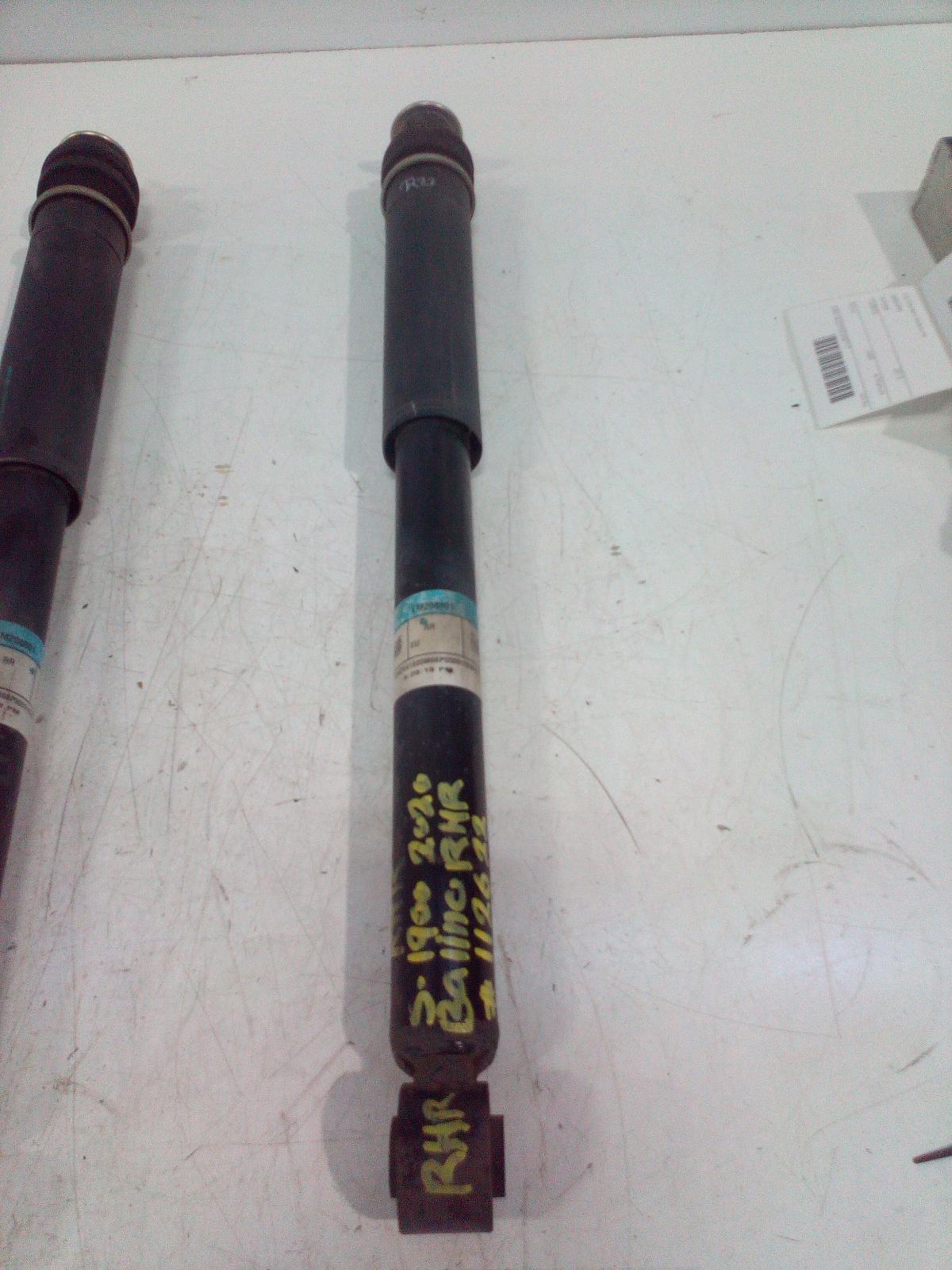 View Auto part Shock Absorber Suzuki Baleno 2020