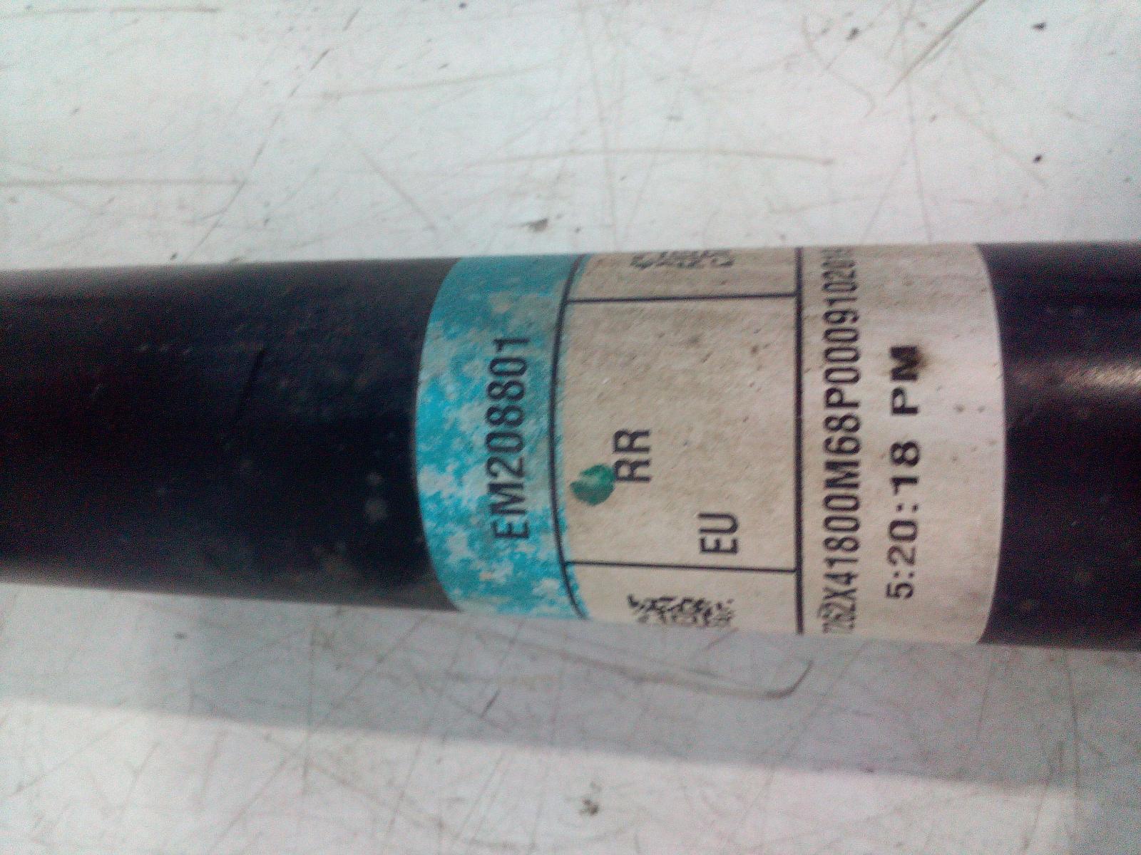 View Auto part Shock Absorber Suzuki Baleno 2020