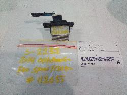 View Auto part Fan Speed Resistor Mitsubishi Outlander 2014