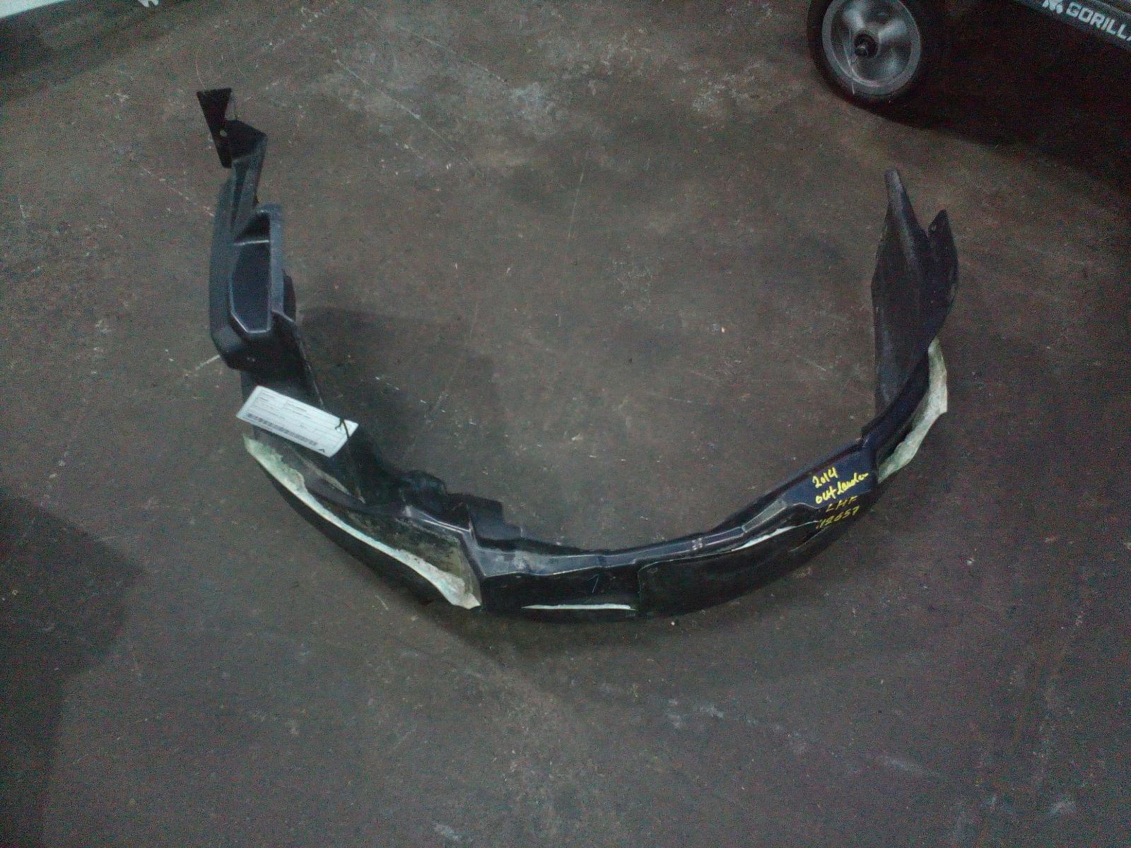 View Auto part Left Guard Liner Mitsubishi Outlander 2014