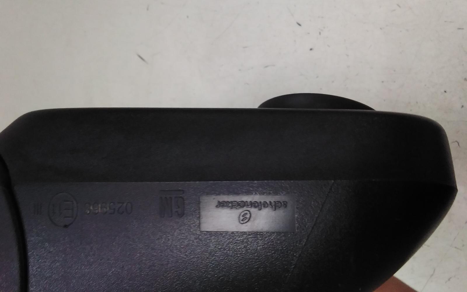 View Auto part Right Door Mirror Holden Commodore 2015