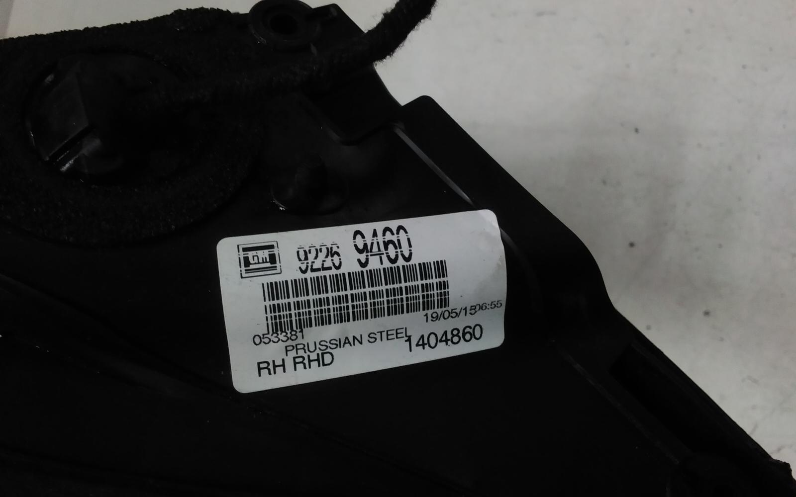 View Auto part Right Door Mirror Holden Commodore 2015
