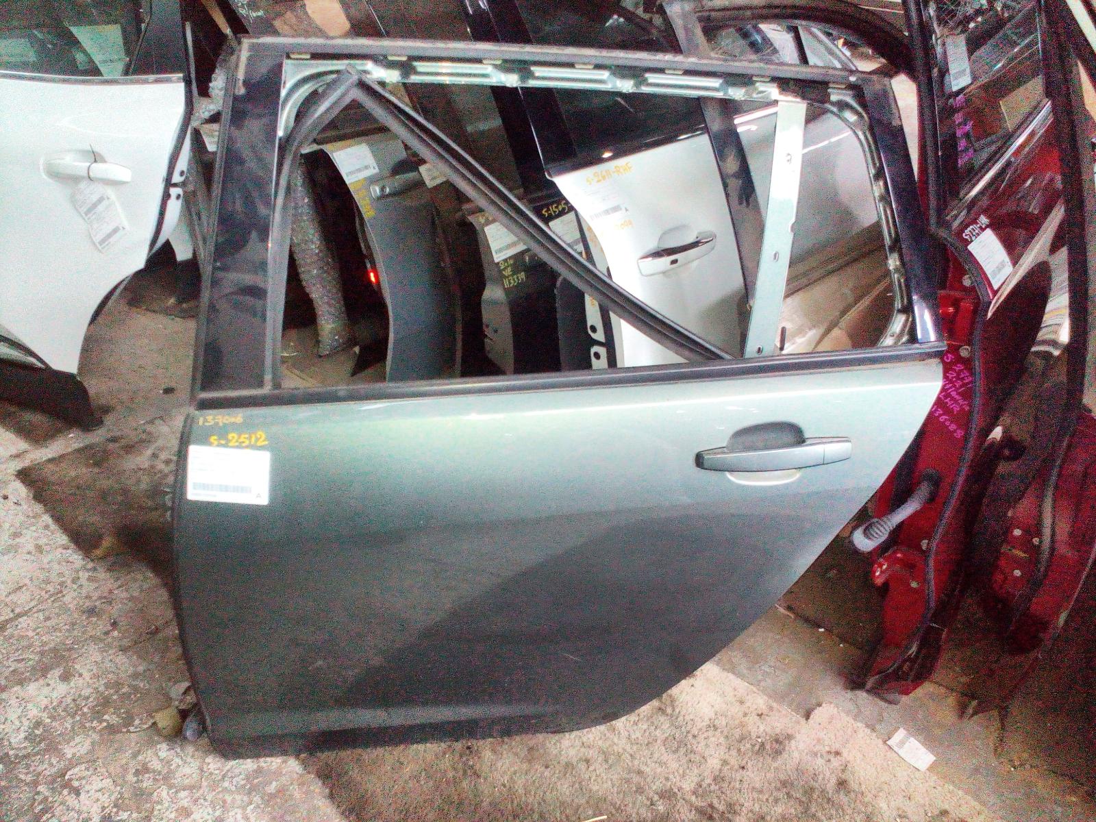 View Auto part Left Rear Door/Sliding Holden Commodore 2015
