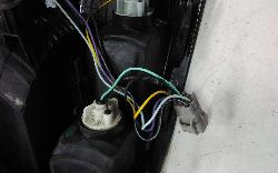 View Auto part Left Taillight Holden Commodore 2015