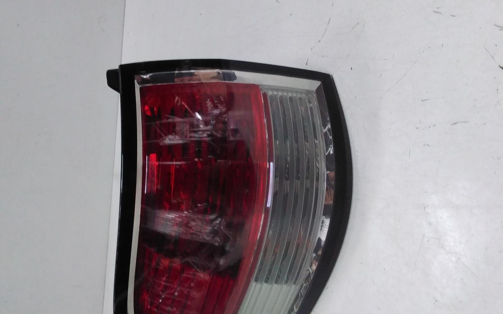 2015 Holden Commodore Left Taillight View Auto part Left Taillight Holden Commodore 2015