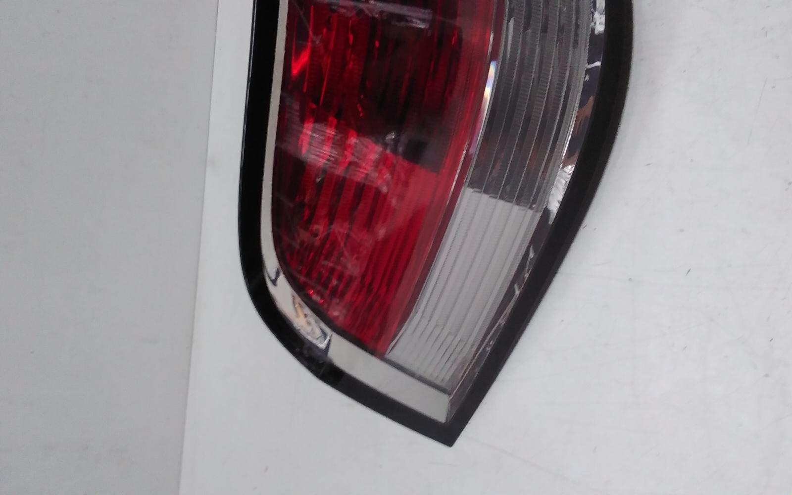 2015 Holden Commodore Left Taillight View Auto part Left Taillight Holden Commodore 2015