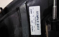 View Auto part Left Taillight Holden Commodore 2015