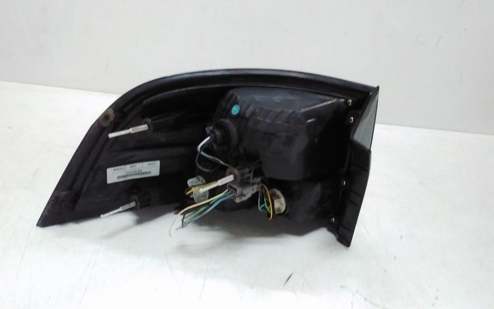 View Auto part Right Taillight Holden Commodore 2015