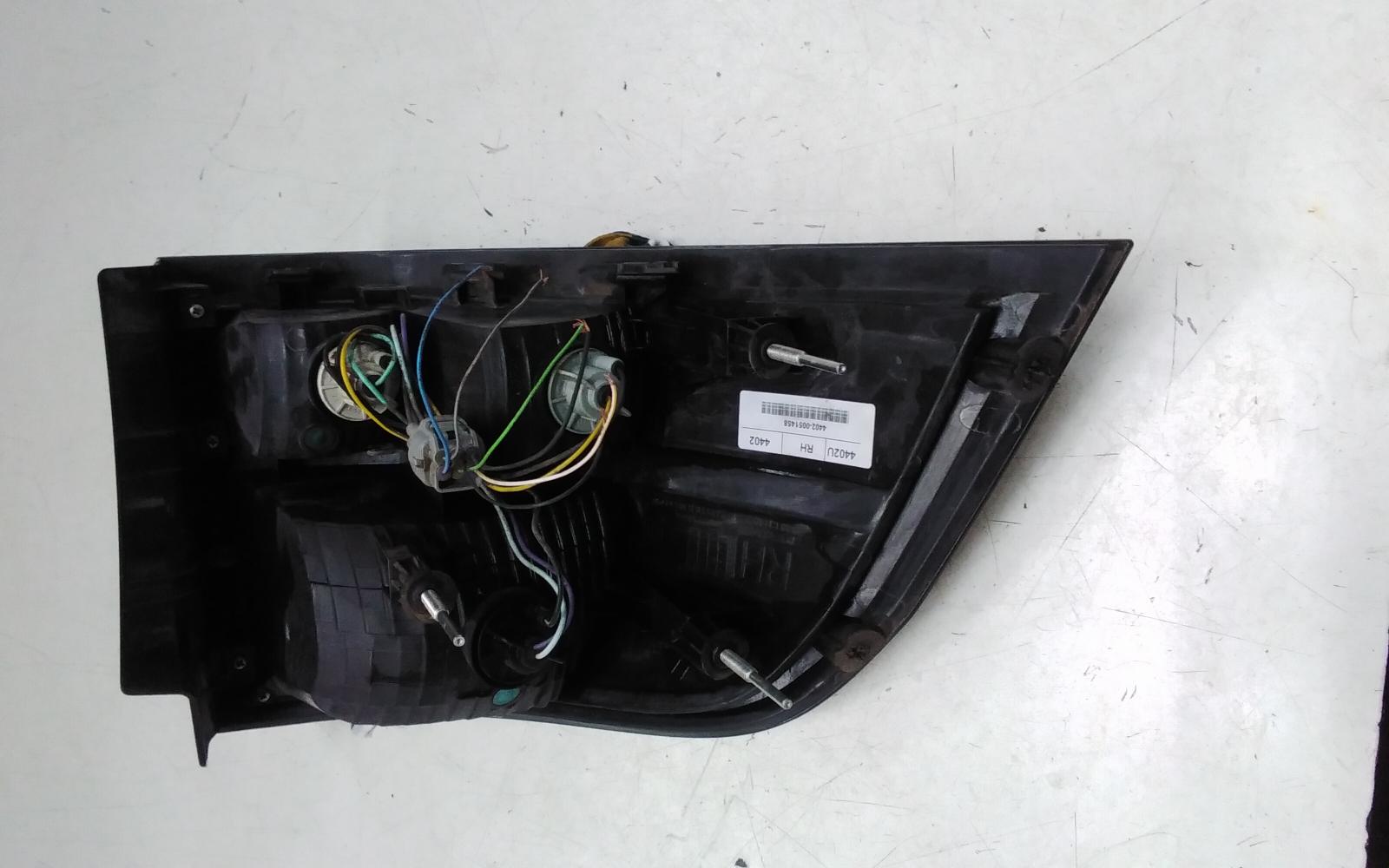 View Auto part Right Taillight Holden Commodore 2015