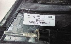 View Auto part Right Taillight Holden Commodore 2015