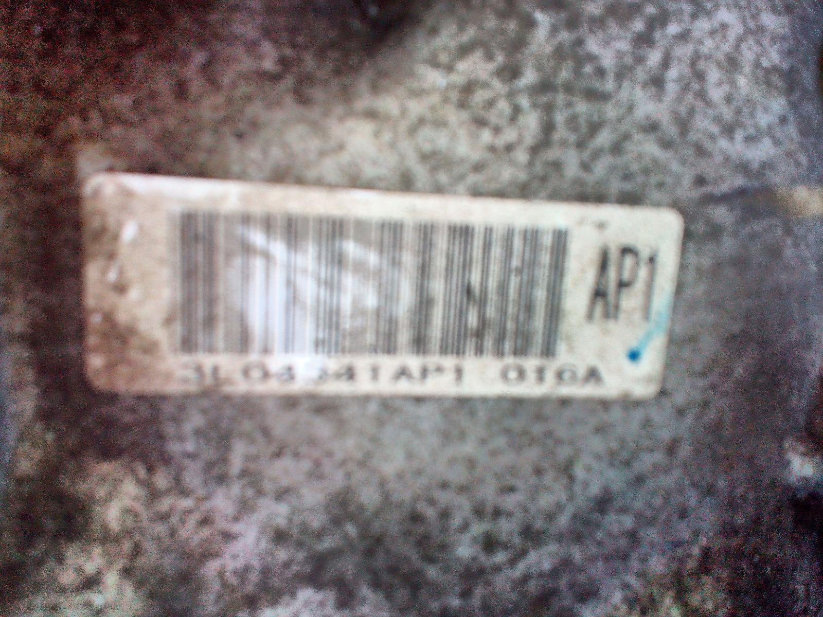 View Auto part Trans/Gearbox Suzuki Swift 2014