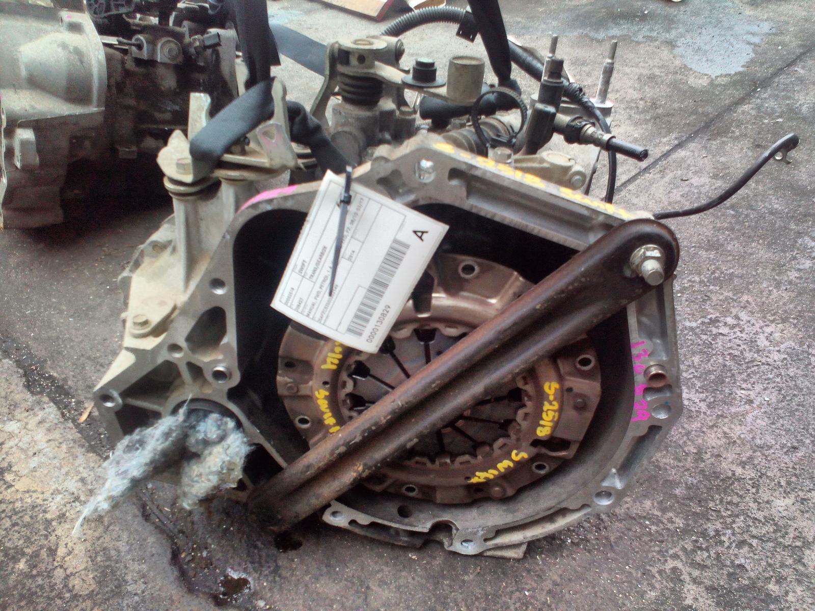 View Auto part Trans/Gearbox Suzuki Swift 2014