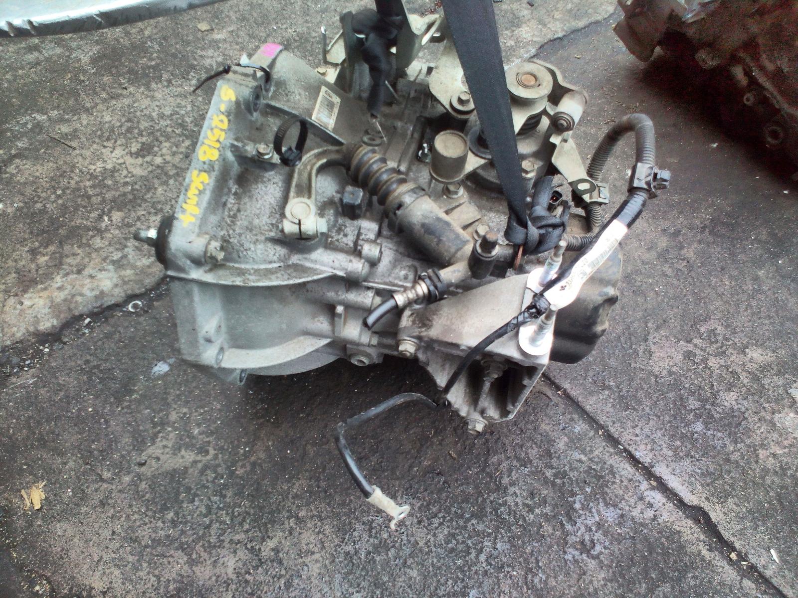 View Auto part Trans/Gearbox Suzuki Swift 2014