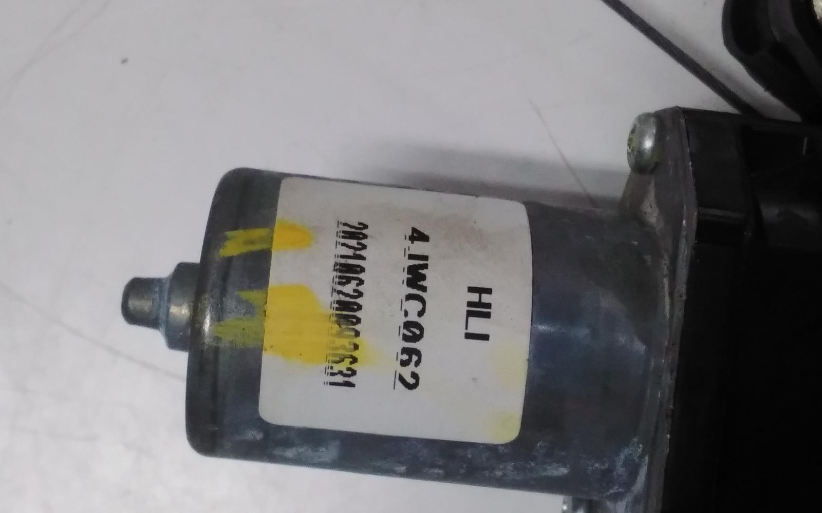 View Auto part Left Front Window Reg/Motor Suzuki Baleno 2021