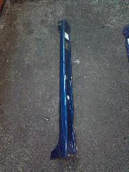 View Auto part Side Step/Skirt Suzuki Baleno 2021