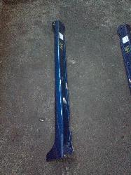 View Auto part Side Step/Skirt Suzuki Baleno 2021