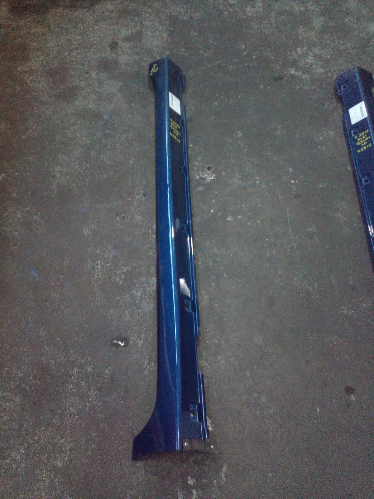 View Auto part Side Step/Skirt Suzuki Baleno 2021
