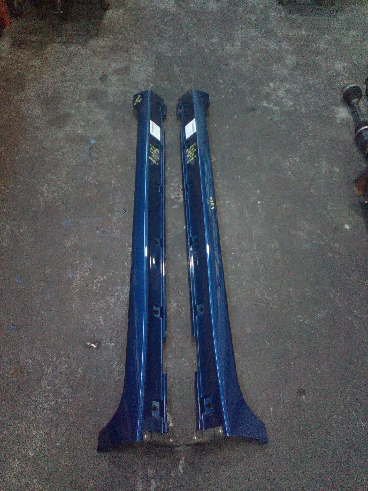 View Auto part Side Step/Skirt Suzuki Baleno 2021