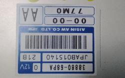 View Auto part Airbag Module/Sensor Suzuki Baleno 2021