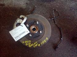 View Auto part Left Front Hub Assembly Suzuki Baleno 2021