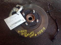 View Auto part Left Front Hub Assembly Suzuki Baleno 2021