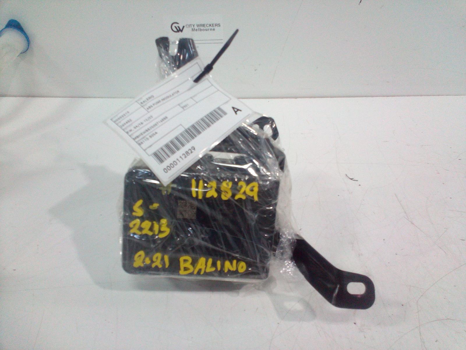View Auto part Abs Pump/Modulator Suzuki Baleno 2021