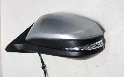 View Auto part Left Door Mirror Toyota Kluger 2015