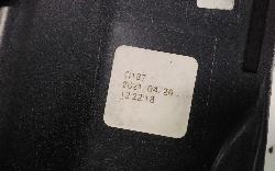 View Auto part Rear Garnish Toyota Corolla 2021