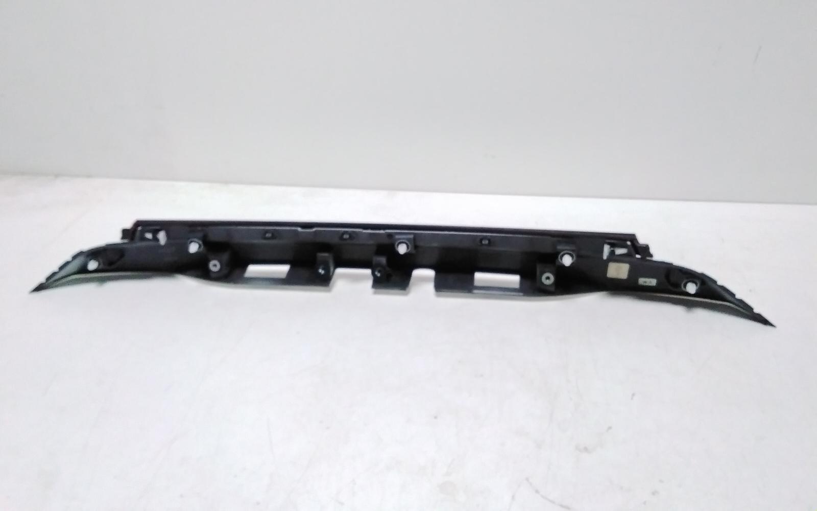View Auto part Rear Garnish Toyota Corolla 2021