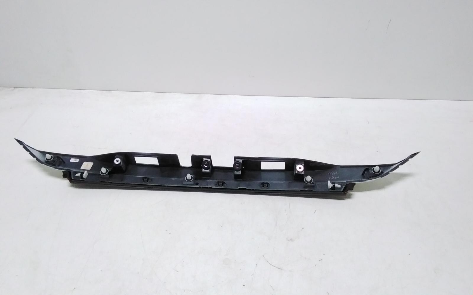 View Auto part Rear Garnish Toyota Corolla 2021