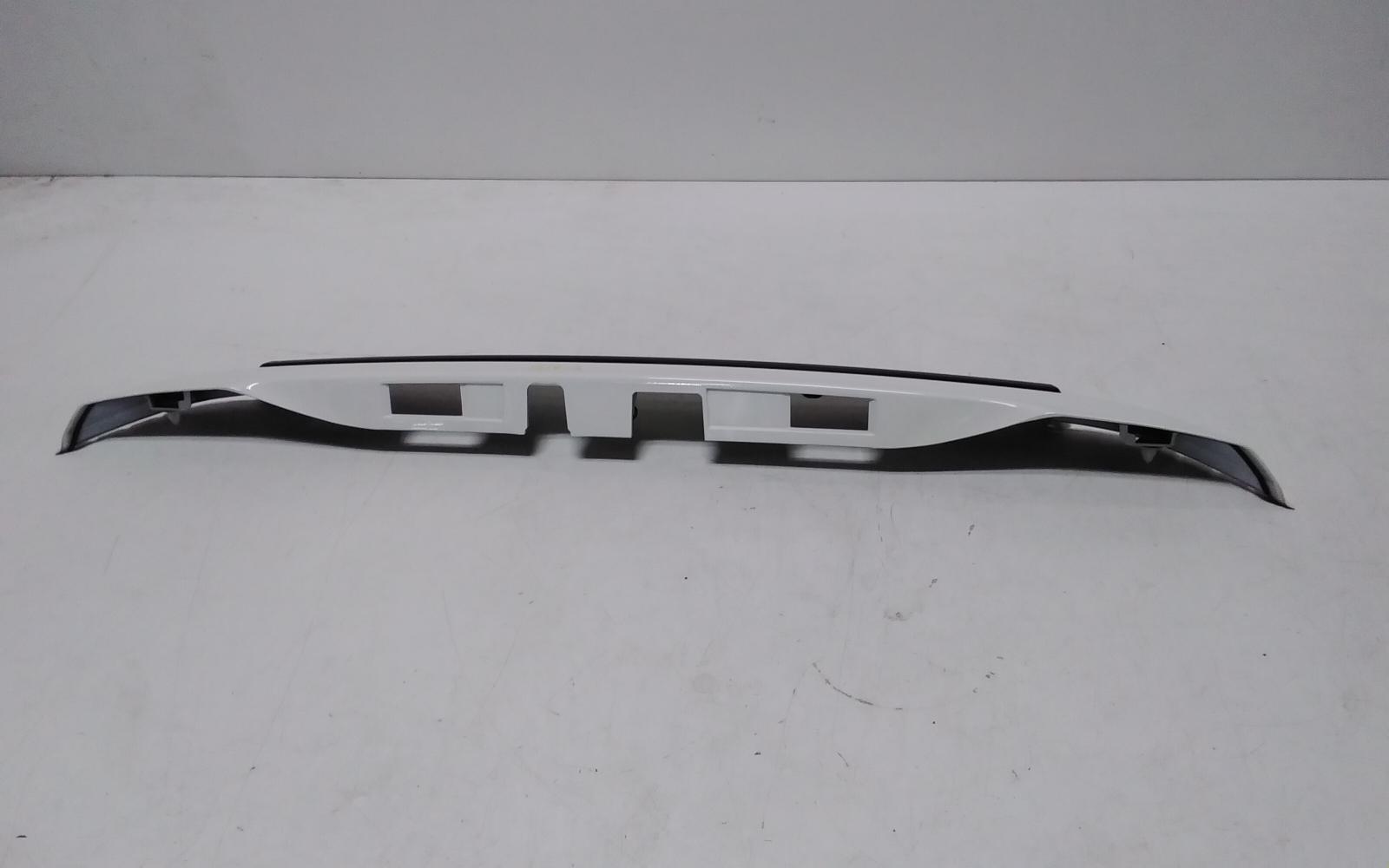 View Auto part Rear Garnish Toyota Corolla 2021