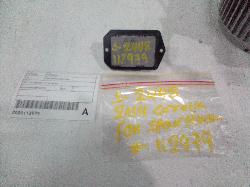 View Auto part Fan Speed Resistor Toyota Corolla 2014