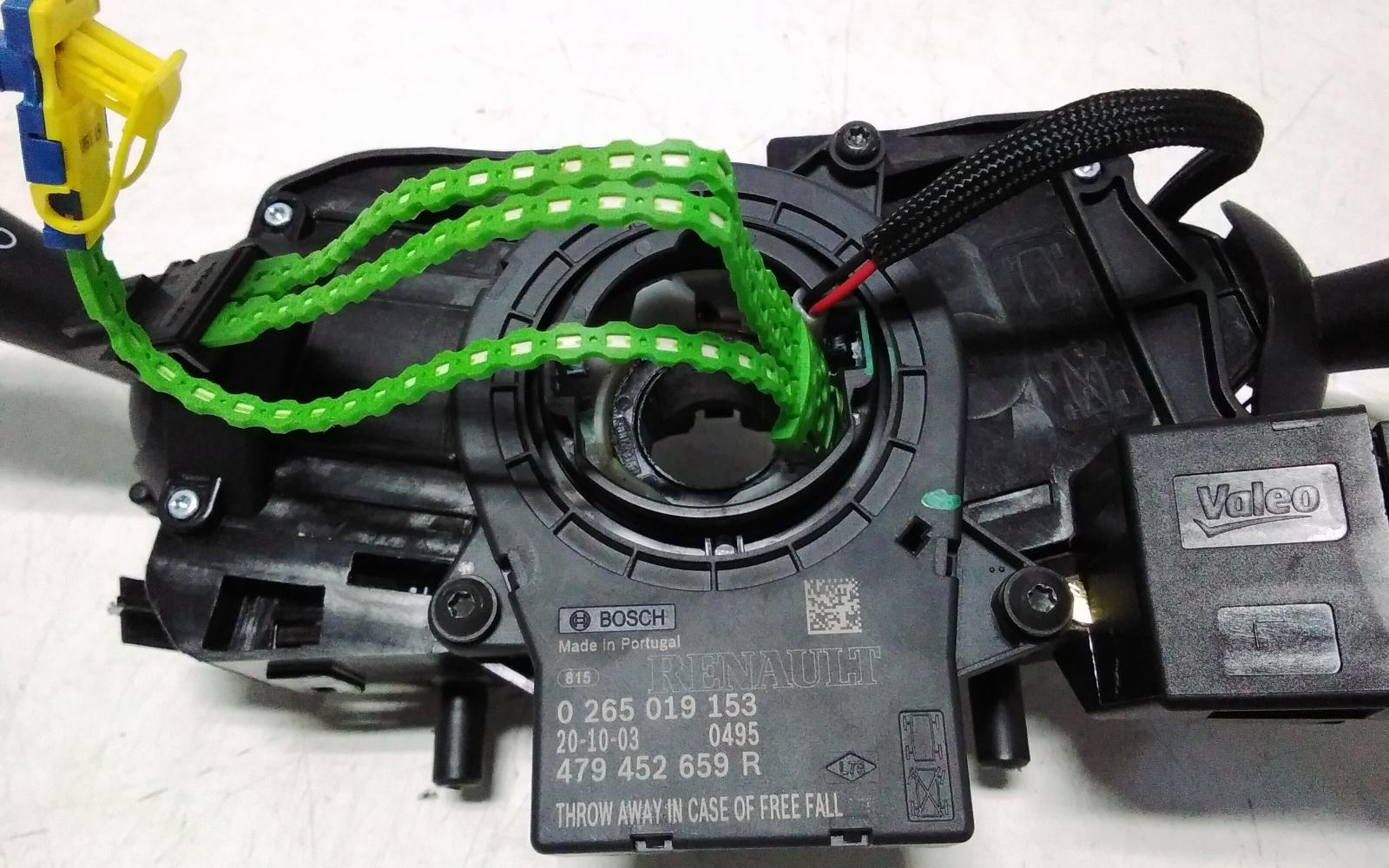 View Auto part Airbag Module/Sensor Renault Trafic 2021