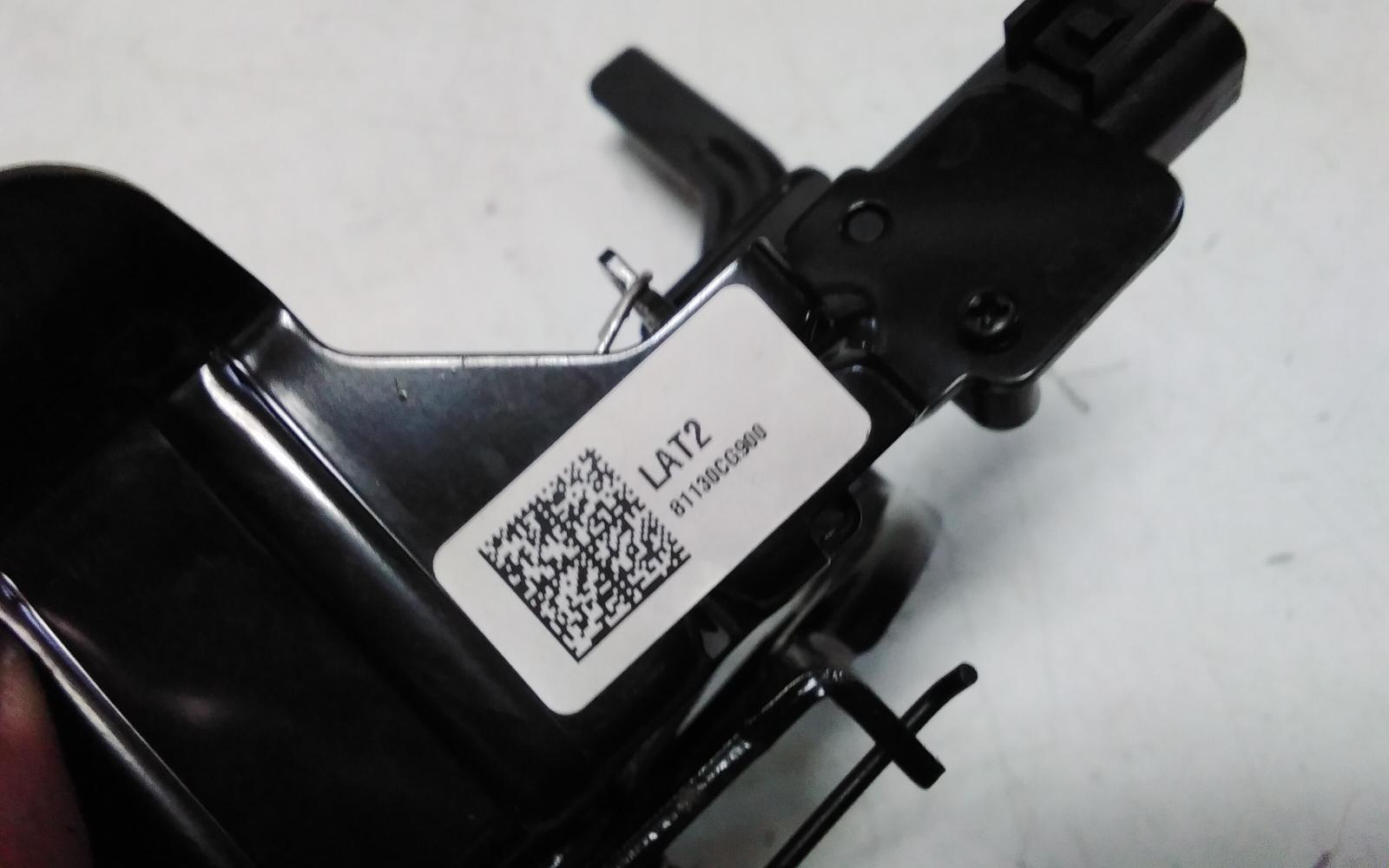 View Auto part Bonnet Lock/Support Hyundai Staria 2022
