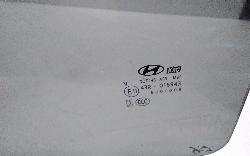 View Auto part Left Rear Door Window Hyundai Tucson 2022