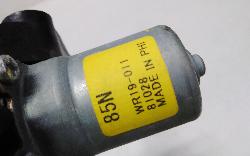 View Auto part Left Rear Wnd Reg/Motor Honda Civic 2019