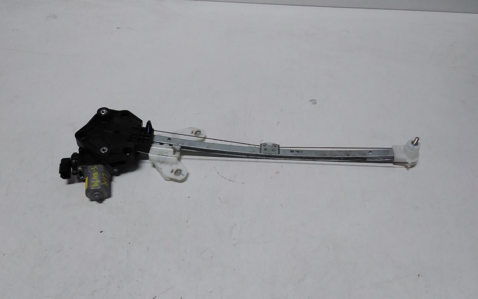 View Auto part Left Rear Wnd Reg/Motor Honda Civic 2019