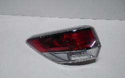 View Auto part Left Taillight Toyota Kluger 2015