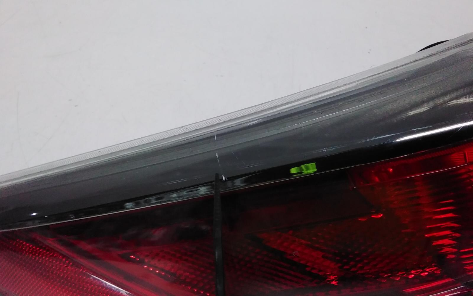 View Auto part Left Taillight Toyota Kluger 2015