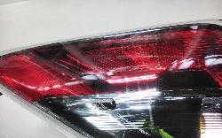 View Auto part Left Taillight Toyota Kluger 2015