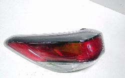 View Auto part Left Taillight Toyota Kluger 2015