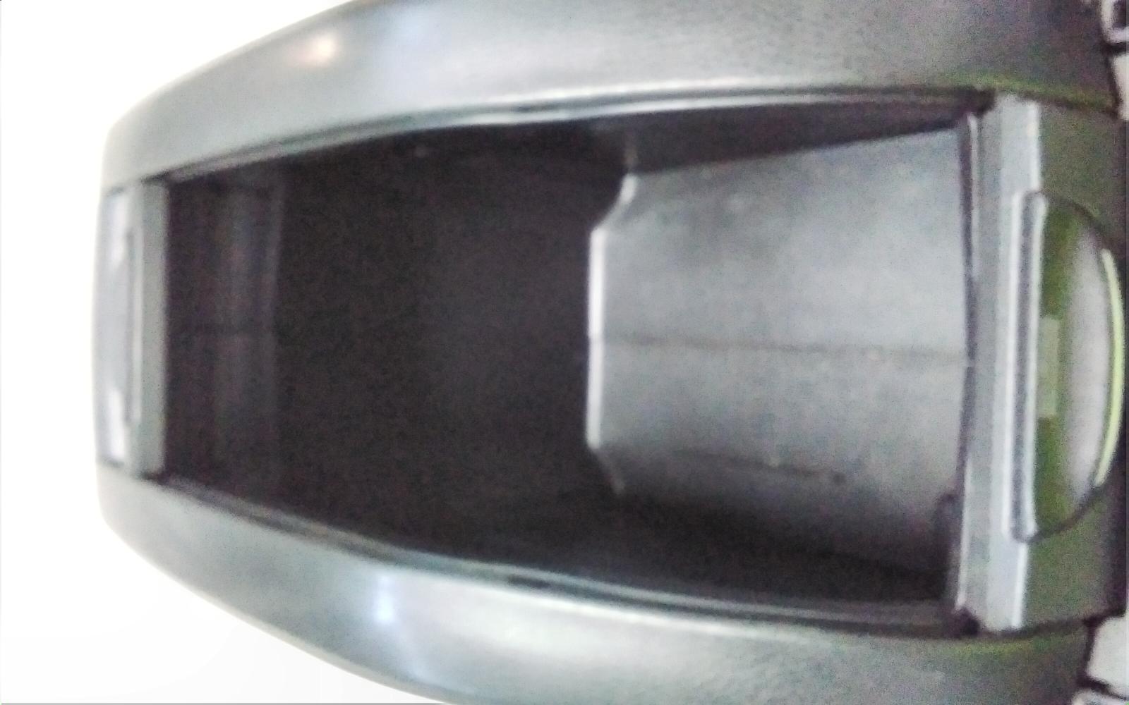 View Auto part Console Toyota Kluger 2015