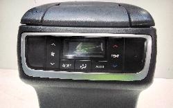 View Auto part Console Toyota Kluger 2015