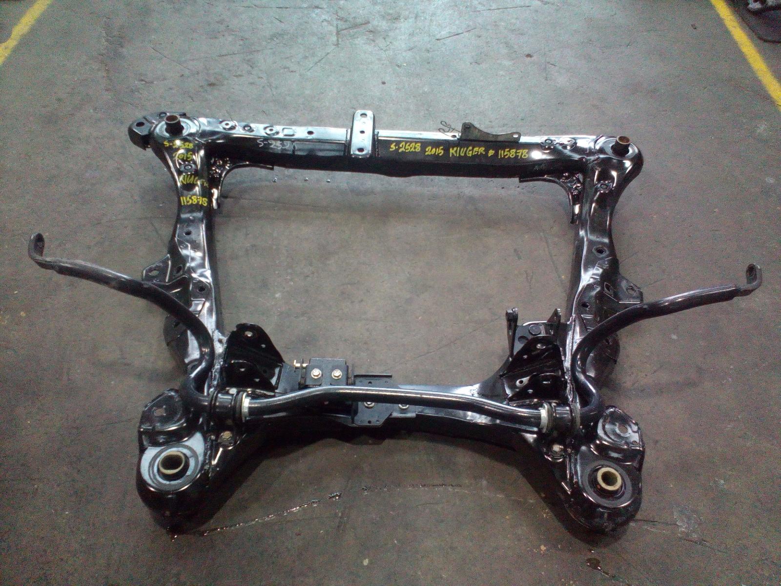 View Auto part Frt Xmember/Cradle Toyota Kluger 2015
