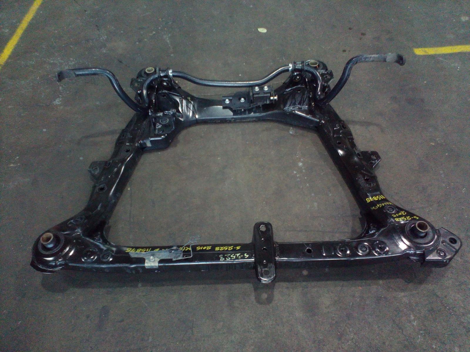 View Auto part Frt Xmember/Cradle Toyota Kluger 2015